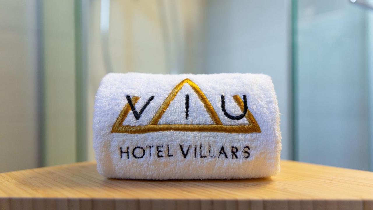 Viu Hotel Villars Exterior foto